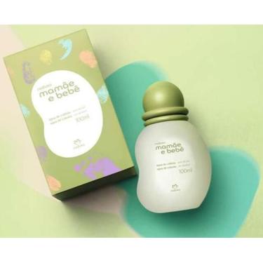 Imagem de Água de Colônia Mamãe e Bebê - Natura - 100 ml