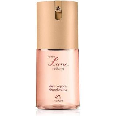 Imagem de Desodorante Natura Feminino Luna Radiante 100ml