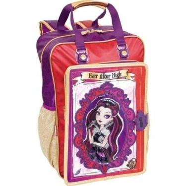 Imagem de Mochila Escolar Ever After High 64363 Mochila Escolar Ever After High 