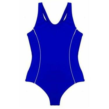 Imagem de Maiô Natação -  I-Sport, Azul, M