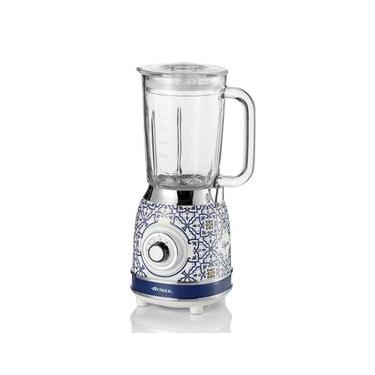 Imagem de Liquidificador Ariete 589 Capri com Copo de Vidro de 1,5L  1000W 220