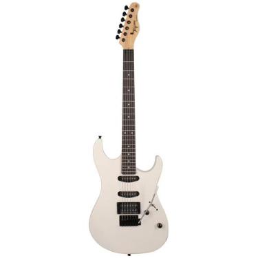 Imagem de Guitarra Tagima TG-510 TW Series WH Branca
