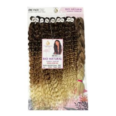Imagem de Cabelo Cacheado Fredon e Love Human Hair Miss Beyonce
