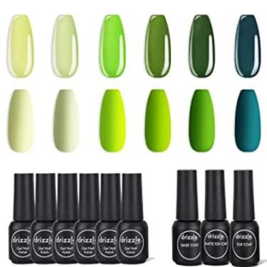 Imagem de Esmalte verde
