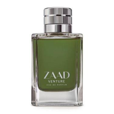Imagem de Zaad Venture Eau De Parfum 95ml Perfume Masculino Lançamento Homem Int