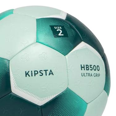 Imagem de Bola de Handebol Kipsta HB500 Ultragrip Tamanho 2