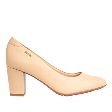 Imagem de Sapato Salto Alto Modare R.7377-105 (Beige, br_footwear_size_system, adult, numeric, numeric_39)