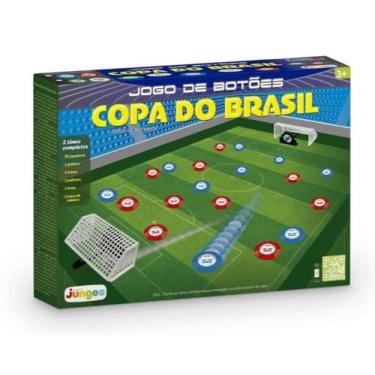 Imagem de Jogo de botão (2 times - caixa) - Junges