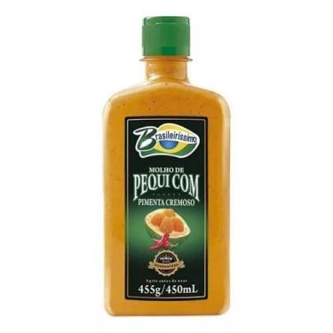 Imagem de Molho De Pimenta Pequi Cremosa - Brasileirissimo 450ml