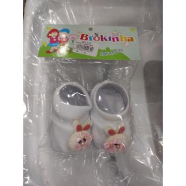 Imagem de Pantufa brokinha - Bronkinha