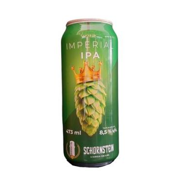 Imagem de Cerveja Imperial Ipa 473ml - Schornstein