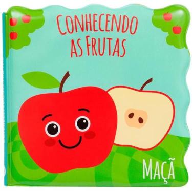 Imagem de Livro de banho Buba