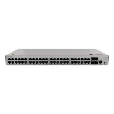 Imagem de Switch Huawei EKIT 48P Gigabit 380W Poe+ 4P SFP - S310-48P4S