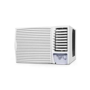 Imagem de Ar-condicionado Janela Springer 12.000 BTUS Mecânico Frio, 220V