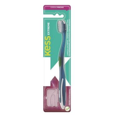 Imagem de Escova Dental Kess Extreme Macia 2075 - RICCA