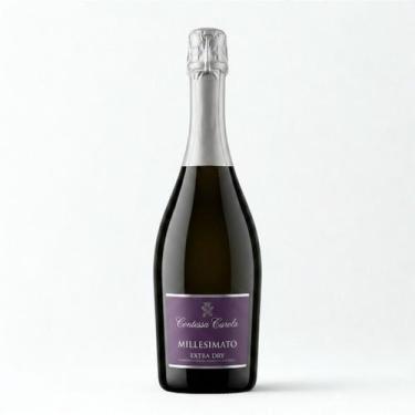 Imagem de Espumante Italiano Millesimato Contessa Carola Extra Dry 750ml