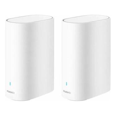 Imagem de Roteador Huawei Wifi 6 Mesh 3+ Ws8100 V2 2pack