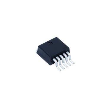 Imagem de To-263  Lm2575sx-adj  - MICROCHIP