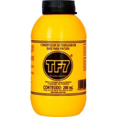 Imagem de Convertedor De Ferrugem Tf7 200Ml - XADREZ