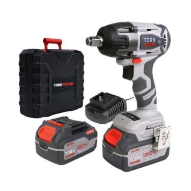 Imagem de Chave de Impacto 1-2'' Bateria 20V Motor Brushless 350Nm Tork Brasil