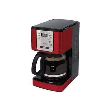 Imagem de Cafeteira Elétrica Oster Flavor BVSTDC4401RD Vermelha 36 Xícaras Jarra de Vidro 220V