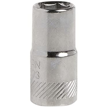 Imagem de CRAFTSMAN Soquete raso, métrico, unidade de 1/4 polegada, 7 mm, 6 pontos (CMMT43503)