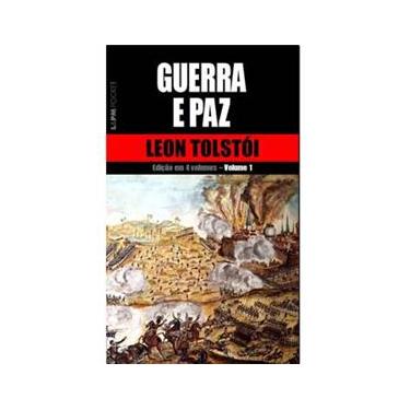 Imagem de Livro - Guerra e Paz - Volume 1