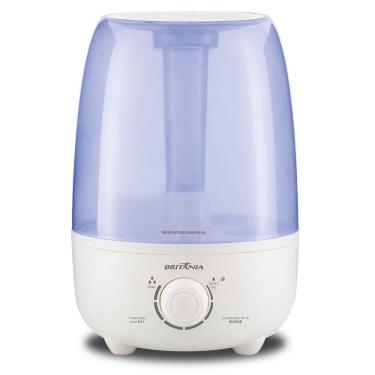 Imagem de Umidificador Britânia 4.8L BUD04B Desligamento Automático