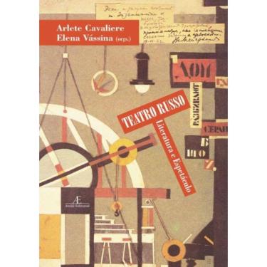 Imagem de Teatro Russo