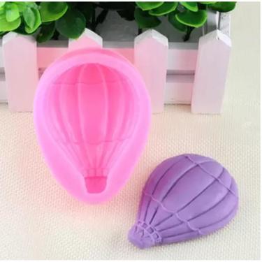 Imagem de Molde De Silicone Balão
