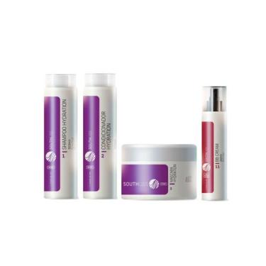 Imagem de Southliss Hydration Shampoo E Condicionador E Mascara + Bb Cream