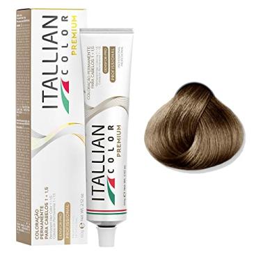 Imagem de ITALLIAN COLOR PREMIUM LOURO CLARO DOURADO CINZA 8.31 60G 2022