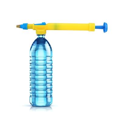 Imagem de Mini pulverizador de jardim com bomba de água,Pulverizador de pressão, pulverizador de reposição portátil para adubação de jardinagem, limpeza, planta de flor