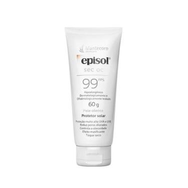 Imagem de Protetor Solar Facial Episol Sec Oc Fps 99 60G - Mantecorp Skincare