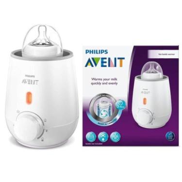 Imagem de Aquecedor De Mamadeiras Elétrico 220V Philips Avent