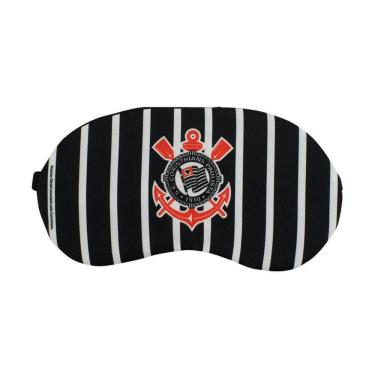 Imagem de Máscara De Dormir - Corinthians