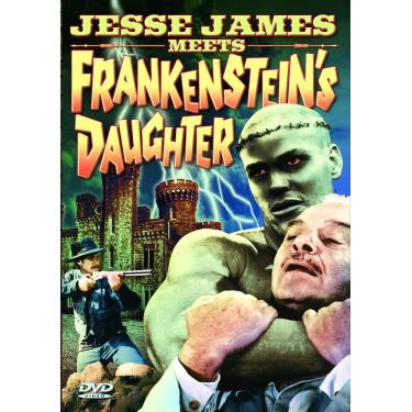 Imagem de Jesse James Meets Frankenstein's Daughter