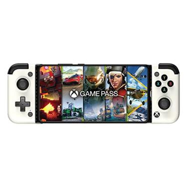 Backbone Um gamepad/controlador iOS Mobile para Apple iPhone (certificado  MFI) – Apple Arcade, Playstation Remote Play, Stadia, COD Mobile [1 mês  Xbox Game Pass Ultimate Digital Code incluído] : : Games e