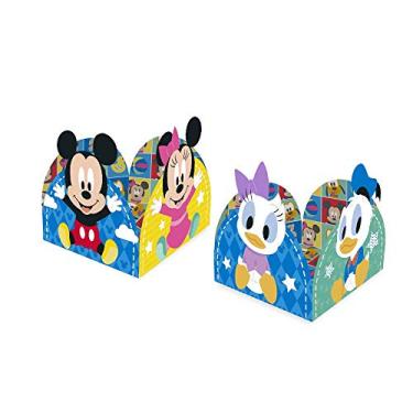 Imagem de Porta Forminha Baby Disney Aniversário - Pacote Com 50 Un Regina Colorido