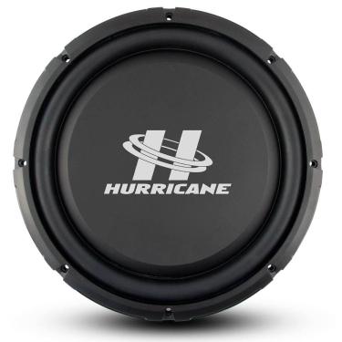 Imagem de Subwoofer Slin rebaixado 12" Polegadas Hurricane SS-12 300W RMS