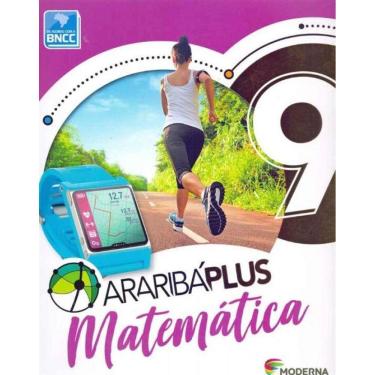 Imagem de Araribá Plus - Matemática - 9º Ano - BNCC - 05Ed/18