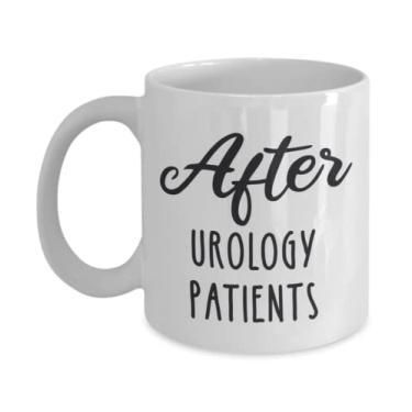Imagem de SpreadPassion Caneca de café de urologista, ideia de presente de urologista, presente para médico, ideia de presente de médico, presente para urologistas, cesta de Natal de aniversário