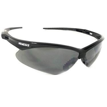 Imagem de Oculos Nemesis Teste Balistica Tiro Airsoft Fume Espelhado