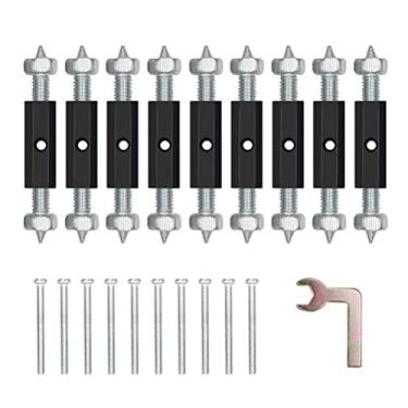Imagem de Ferramenta de Reparo de Caixa de Parede Interruptor de Luz Elétrica Reparador de Caixa de Junção de Tomada