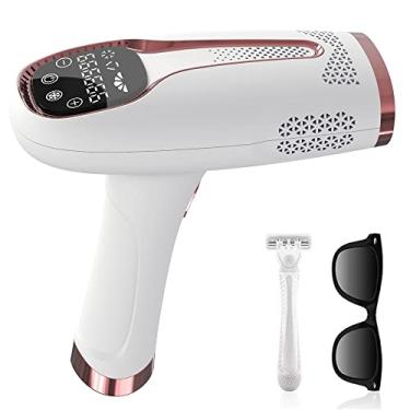 Imagem de INSYOO IPL Depiladores Laser De Pulsos Depilador e Rejuvenescedor for Women and Man