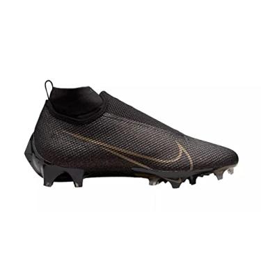 Imagem de Nike Vapor Edge Pro 360 Chuteira de futebol masculina, Preto/dourado, 8