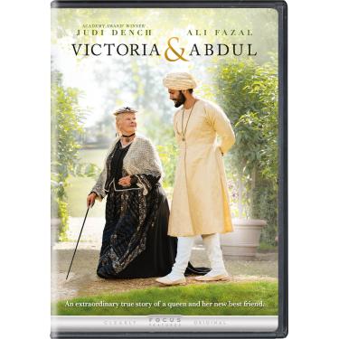 Imagem de Victoria & Abdul