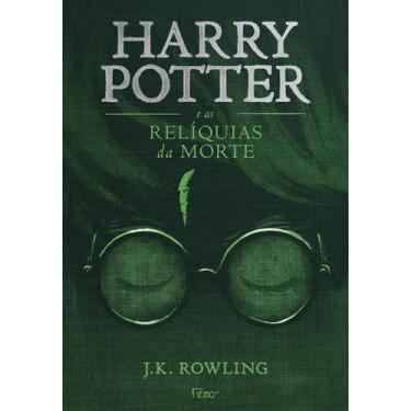 Imagem de Livro Harry Potter E As Reliquias Da Morte - J.K. Rowling