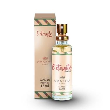 Imagem de Perfume L' Eternite Parfum 15ml - Feminino Amakha Paris