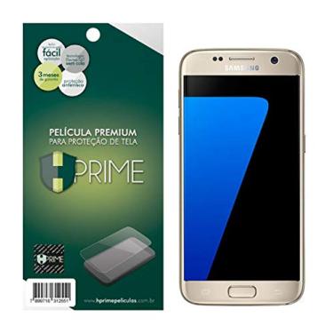 Imagem de Pelicula Hprime Fosca para Samsung Galaxy S7, Hprime, Película Protetora de Tela para Celular, Transparente